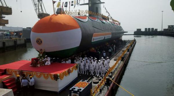 Flota indiană a primit un nou submarin cu rachete balistice nucleare: Este important pentru noi să ne dezvoltăm rapid