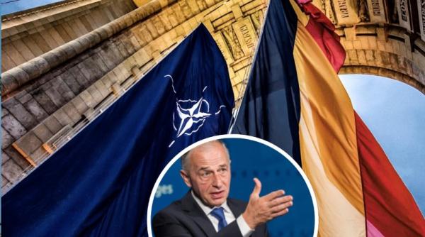 Mircea Geoană demisionează din funcția de secretar general adjunct al NATO și candidează la Președinția României