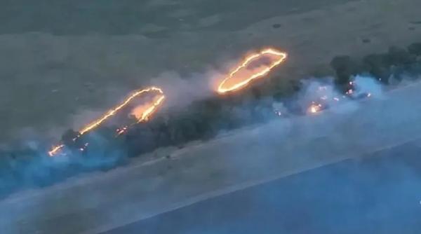 Dragon sau dronă? O nouă armă a apărut pe câmpul de luptă din Ucraina (Foto/Video)