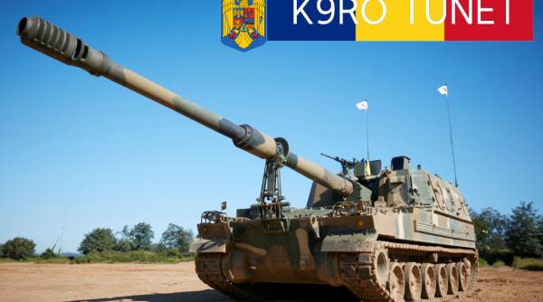 Cum a ajuns obuzierul K9 Thunder să fie „Tunetul”. Românizarea și polonizarea armelor din Coreea e crucială în caz de război