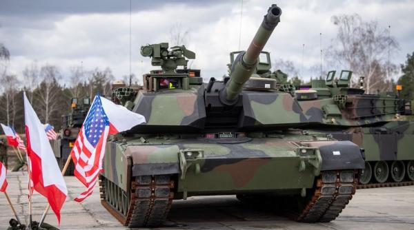 Un nou progres al industriei poloneze de apărare: Acord strategic care pregătește terenul pentru producția comună de tancuri M1 Abrams în Polonia