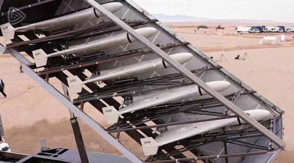 Rachetele și dronele rusești folosesc spațiul aerian al Belarusului pentru a lovi Ucraina. O zonă de interdicție aeriană în sudul țării este în vigoare de doi ani și jumătate