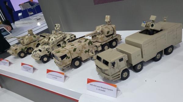 China vânează piața de armament din Orientul Mijlociu și propune arme cu laser, eficiente și împotriva dronelor kamikaze iraniene