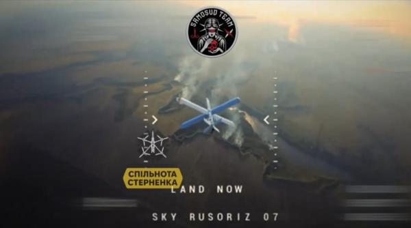 Drone vs. Drone (Foto/Video): Noua luptă aeriană a ucrainenilor cu forţele ruse pentru impunerea superiorităţii aeriene