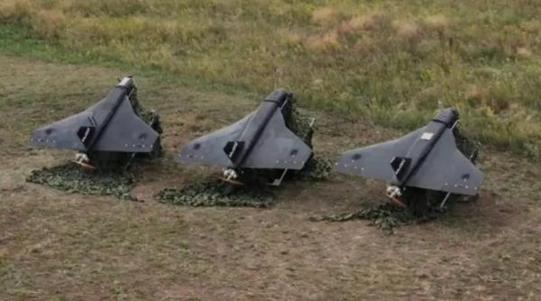 MApN a găsit fragmente de dronă rusească în Periprava. Căutările continuă după ce drone ruse au intrat în acest weekend în spațiul aerian al României