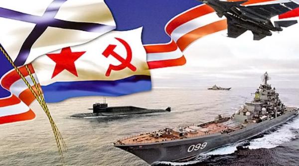 Rușii au început executarea exercițiului strategic “Ocean-2024”, cu participarea a peste 400 de nave și 90.000 de militari