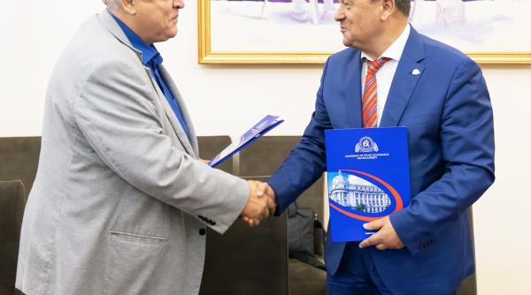 PATROMIL și ASE, Acord de Parteneriat pentru implicarea și accesarea în cât mai multe proiecte NATO și UE