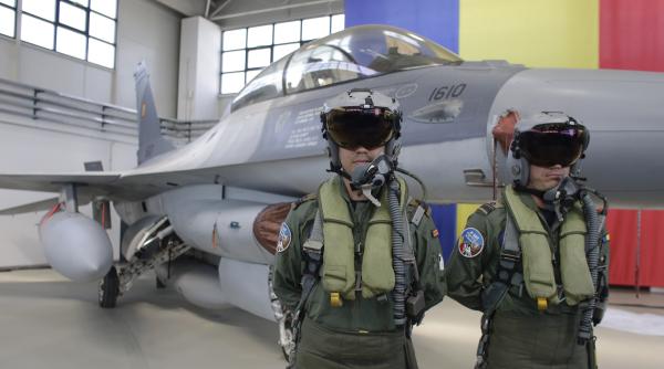Piloții ucraineni de F-16 sunt așteptați la 86 Borcea. România a transmis ucrainenilor că antrenarea piloților lor în țara noastră e o chestiune de timp