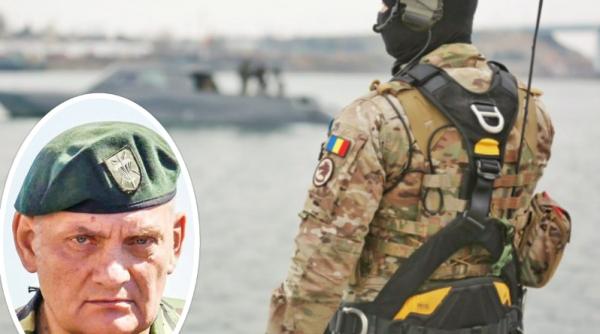 Despre situația din forțele speciale ale României și o analiză a războiului din Gaza, de la firul ierbii | Generalul (r.) Marius Crăciun, la Obiectiv EuroAtlantic