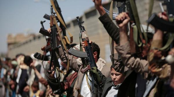Luptătorii yemeniți din gruparea Al Houthi au ajuns pe Înălțimile Golan din Siria pentru a ataca Israelul
