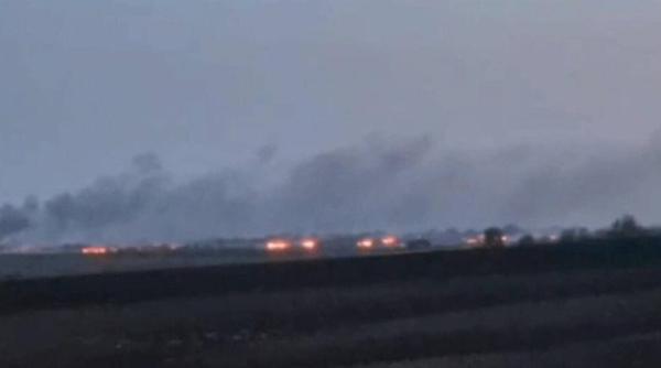 Lupta pentru Mariupol continuă: Ucraina distruge depozite de muniție rusești aflate în apropierea orașului ocupat