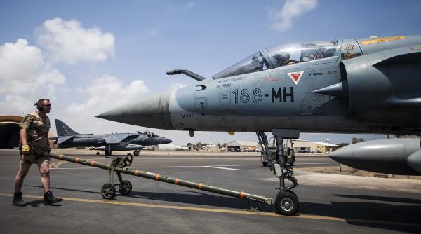 Franța intenționează să modernizeze avioanele de luptă Mirage-2000-5 destinate Ucrainei: Ce şanse sunt ca  aceste aeronave să răspundă cerinţelor ucrainenilor?