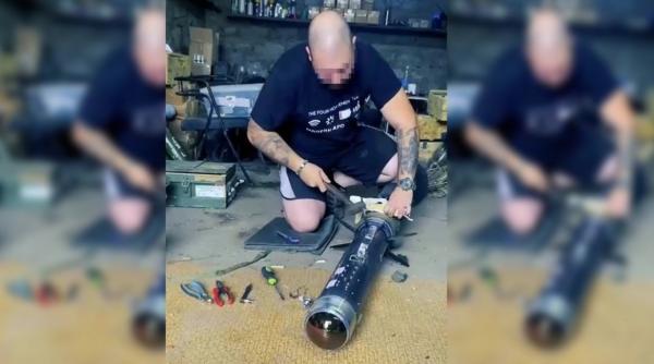 Războiul dronelor din Ucraina continuă să ne surprindă (Foto/Video): Militarii ucraineni demonstrează că pot da o cu totul altă utilitate sistemelor Javelin