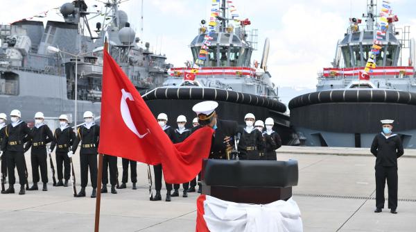 Satelitul rus Abhazia schimbă macazul dinspre Rusia către Turcia. Regiunea separatistă a Georgiei oferă Turciei o bază navală ca răspuns la presiunea rusă