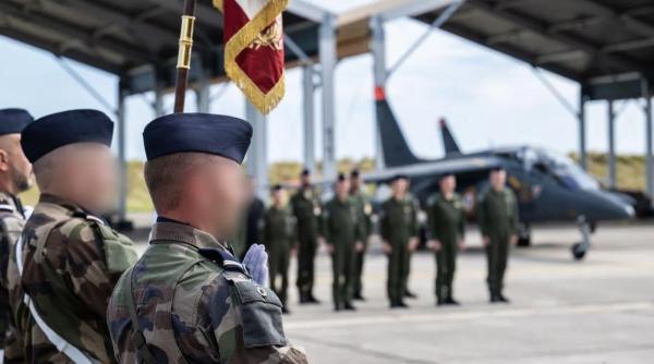 Franța a încheiat formarea piloților ucraineni pe avioanele Alpha Jet: De ce este important pentru Ucraina?