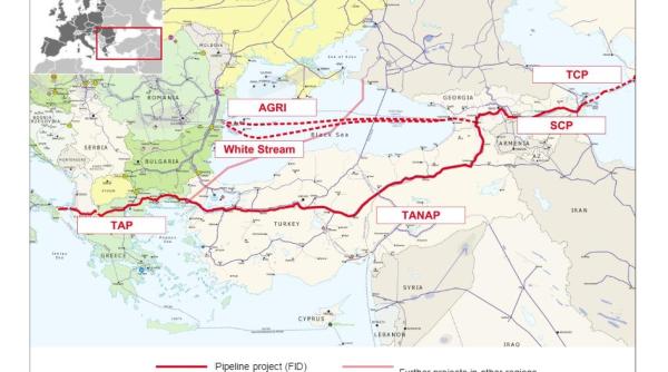 Planul lui Putin, dejucat chiar de către unul dintre partenerii săi. Turcia a decis să devină ”hub de aprovizionare cu gaze pentru Europa”