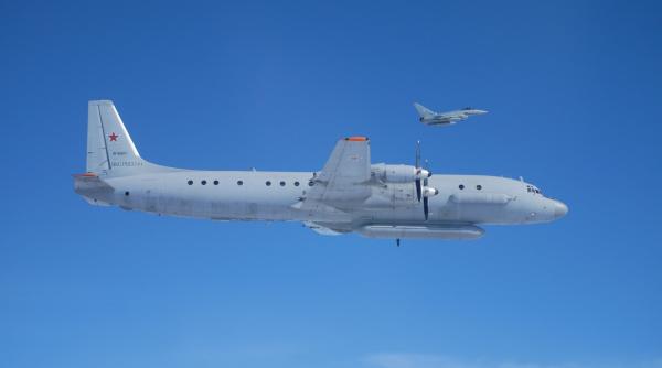 Japonia protestează după ce un avion militar rusesc Il-38 a pătruns de trei ori în interiorul teritoriului japonez
