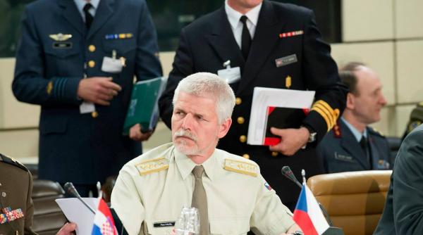 Petr Pavel, unul dintre cei mai mari susținători ai Kievului, confirmă că e nevoie de obiective mai realiste, inclusiv cedarea temporară a unor teritorii ucrainene către Rusia