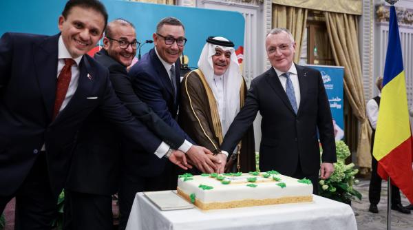 Ziua Arabiei Saudite. E.S. Ambasadorul Mohammed Abdulghani M. Khayat: Lucrăm împreună pentru a duce relația cu România la următorul nivel