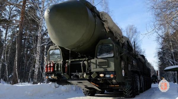 Putin anunță ce ar putea cuprinde noua doctrină nucleară: O putere nucleară care sprijină un atac asupra Rusiei va fi considerată agresor