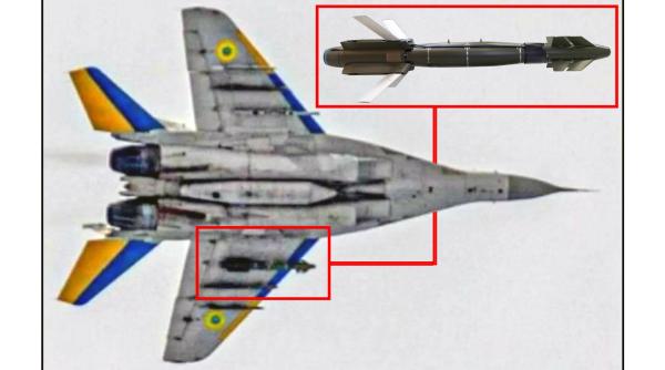 Rusia a aruncat deja peste 10.000 de bombe cu planare. Ucraina reacționează cu o armă care copiază modelul francez AASM HAMMER