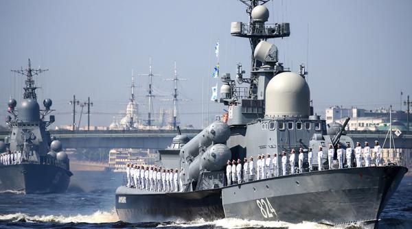 Rusia continuă construcția unei baze navale în regiunea ocupată Abhazia, iar Ucraina sugerează că aceasta va fi o țintă legitimă