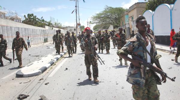 Un transport egiptean de arme în Somalia exacerbează tensiunile cu Etiopia