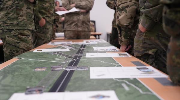 NATO se pregătește de orice scenariu: Trenuri-spital pentru evacuarea militarilor răniți. În cazul unui război cu Rusia, evacuarea aeriană va fi dificilă