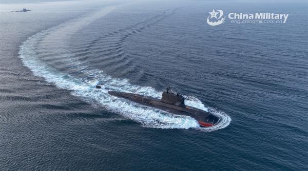 S-a scufundat Zhou. Cel mai nou submarin nuclear de atac al Chinei, cel care dă și numele clasei, s-a scufundat