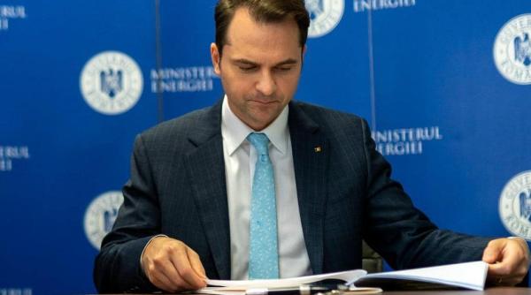 Sebastian Burduja: Energia eoliană din Marea Neagră este o șansă unică de dezvoltare a României