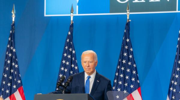 Biden ar putea reanaliza cererea Ucrainei de aderare la NATO, înainte de a părăsi funcția de președinte al SUA