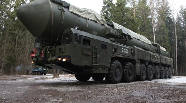 Eșecurile repetate de lansare a rachetelor balistice intercontinentale Satan umbresc amenințările nucleare ale lui Putin