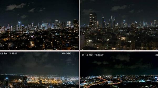 Iranul lansează rachete spre Israel, afirmă IDF (Video): Iranienii ar fi lansat în jur de 200 de rachete