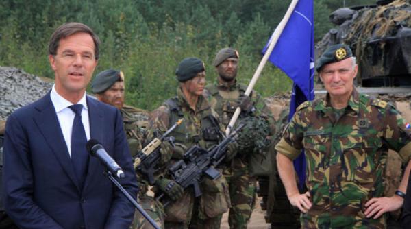 NATO are un nou secretar general. Mark Rutte își începe mandatul