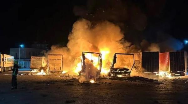 Dronele ruse au lovit partea ucraineană de la PTF Orlivka dintre România și Ucraina