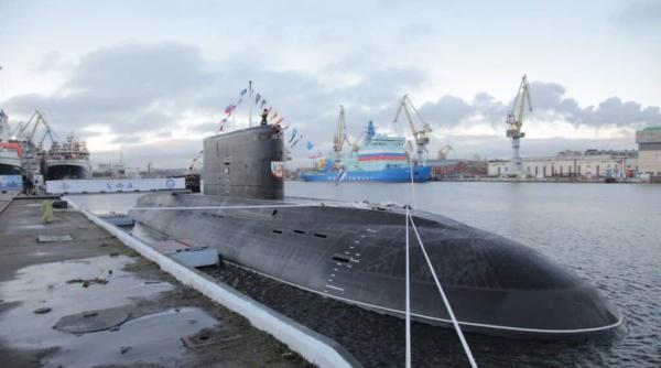 Gruparea navală rusă din Marea Mediterană se subțiază din nou: Submarinul Ufa a părăsit portul Tartus și se îndreaptă spre Vladivostok