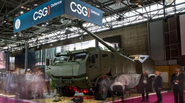 Cehia ridică ștacheta: Acord major cu Ucraina pentru producția de muniție NATO. Primele obuze, livrate în 2025