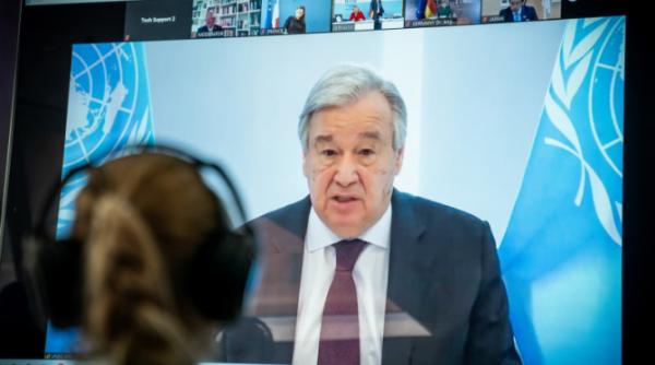 Israelul l-a declarat persona non grata pe Antonio Guterres. Șefului ONU îi e interzis accesul în Israel pentru că nu a condamnat atacul Iranului