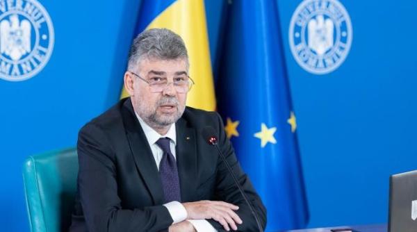 Premierul României merge vineri în R. Moldova. Întrevederi cu Maia Sandu, premierul Dorin Recean și șeful legislativului Igor Grosu