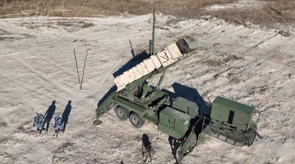 România a confirmat. Sistemul Patriot a fost livrat deja Ucrainei