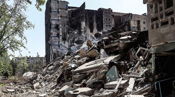 Rușii au confirmat oficial preluarea controlului asupra orașului Vuhledar: Poziția sa la intersecția liniilor frontului îl face important pentru aprovizionarea trupelor ruse