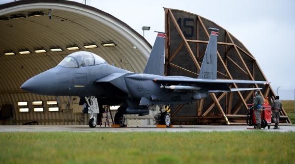 SUA sunt dispuse să vândă avioane de luptă F-15 Turciei: O posibilă alternativă dacă acordul pentru aeronavele Eurofighter eșuează