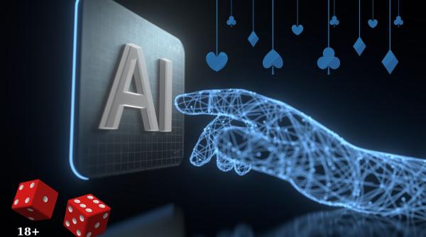 Impactul Inteligenței Artificiale în industria de casino online