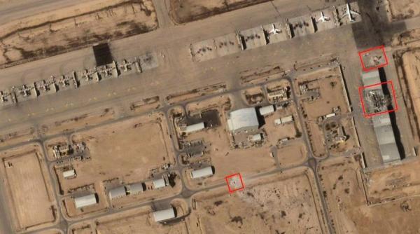 Iranul a susţinut că „20 de avioane de luptă F-35 aflate la sol au fost distruse” în baza Nevatim: Imaginile din satelit arată contrariul