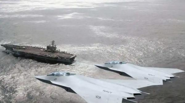 SUA vor domina în continuare oceanele lumii: Americanii au o generație avans în fața Chinei în domeniul aviației navale