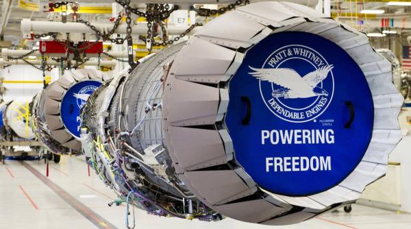 Motorul F135 de la Pratt & Whitney rămâne în continuare pe avioanele F-35, chiar dacă U.S. Air Force a insistat ca acesta să fie înlocuit