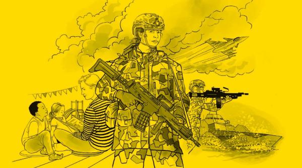 ”Dacă vine o criză sau războiul”. Suedia actualizează ghidul special de supraviețuire, destinat cetățenilor, pe baza lecțiilor din Ucraina