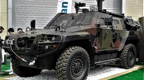 Despre achiziția României de blindate Cobra II. Ce urmează după ce turcii de la Otokar, singurii intrați în competiție, au fost desemnați câștigători