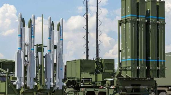 Bulgaria comandă sistemul de apărare aeriană IRIS-T SLM: Achiziția face parte din inițiativa europeană Sky Shield