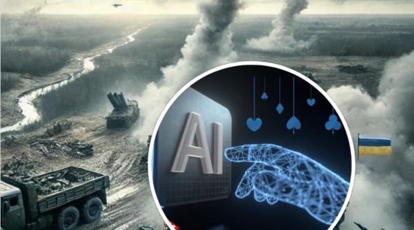 Cum arată ”Terminator 7”? Roboții vor înlocui jumătate dintre soldații din prima linie. Bonus: Deminarea Ucrainei, realizată cu drone și vehicule speciale ajutate de AI